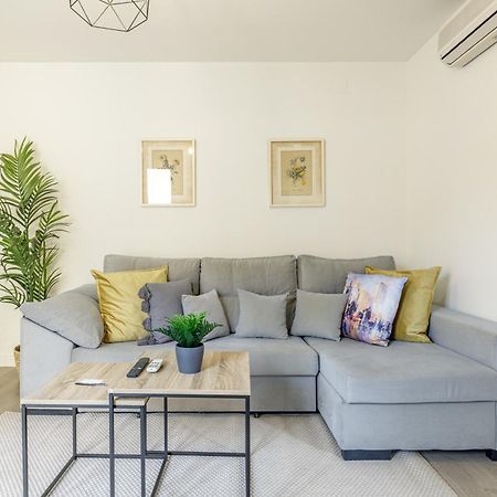 Casa Evi Lägenhet Málaga Exteriör bild