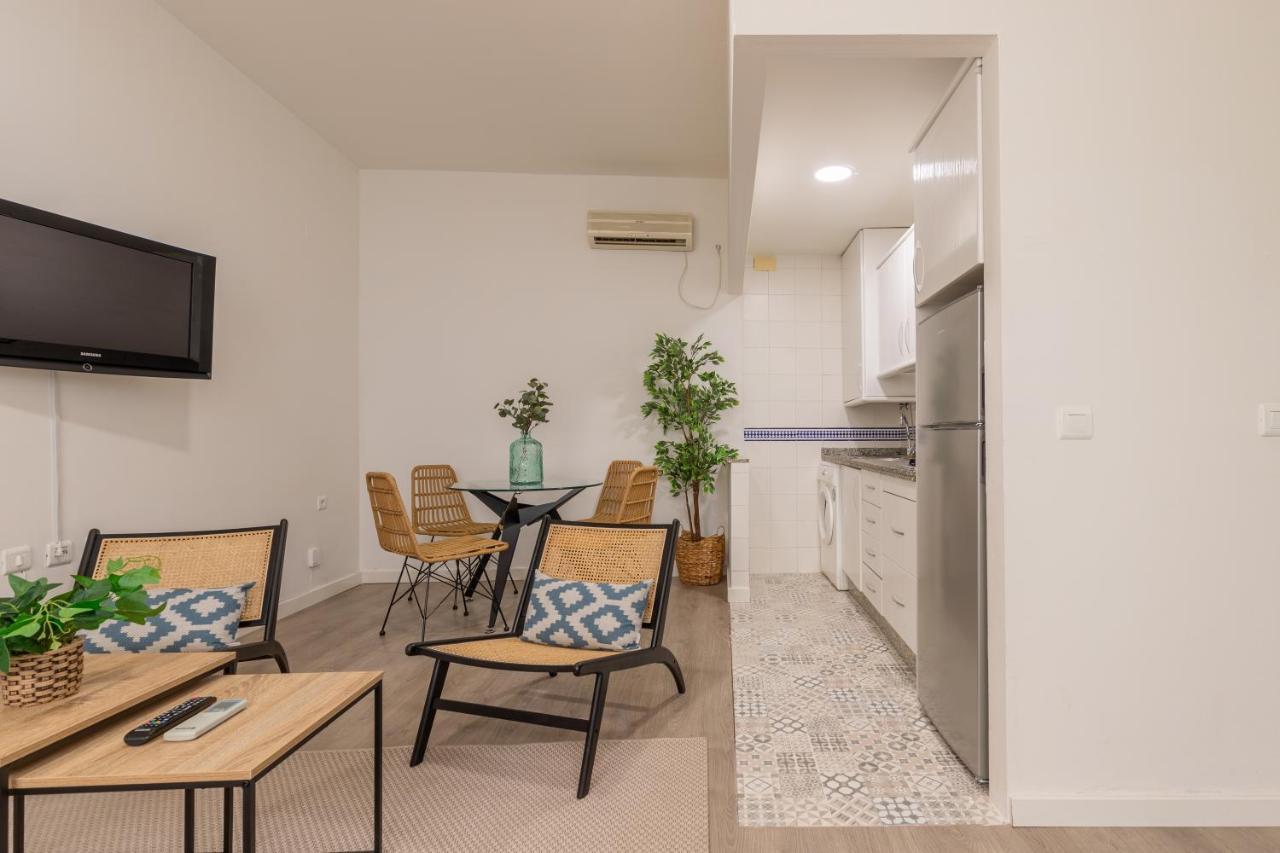 Casa Evi Lägenhet Málaga Exteriör bild
