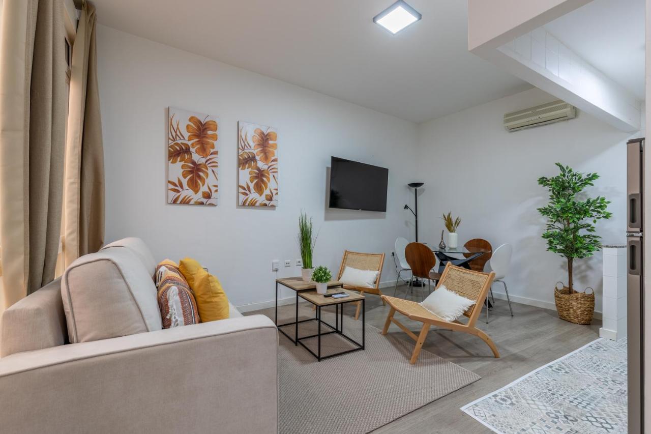 Casa Evi Lägenhet Málaga Exteriör bild