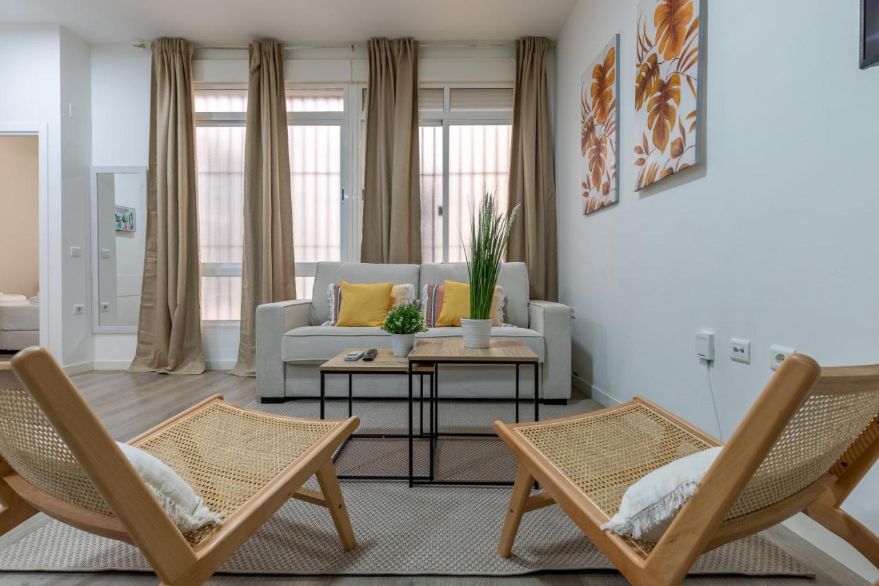 Casa Evi Lägenhet Málaga Exteriör bild