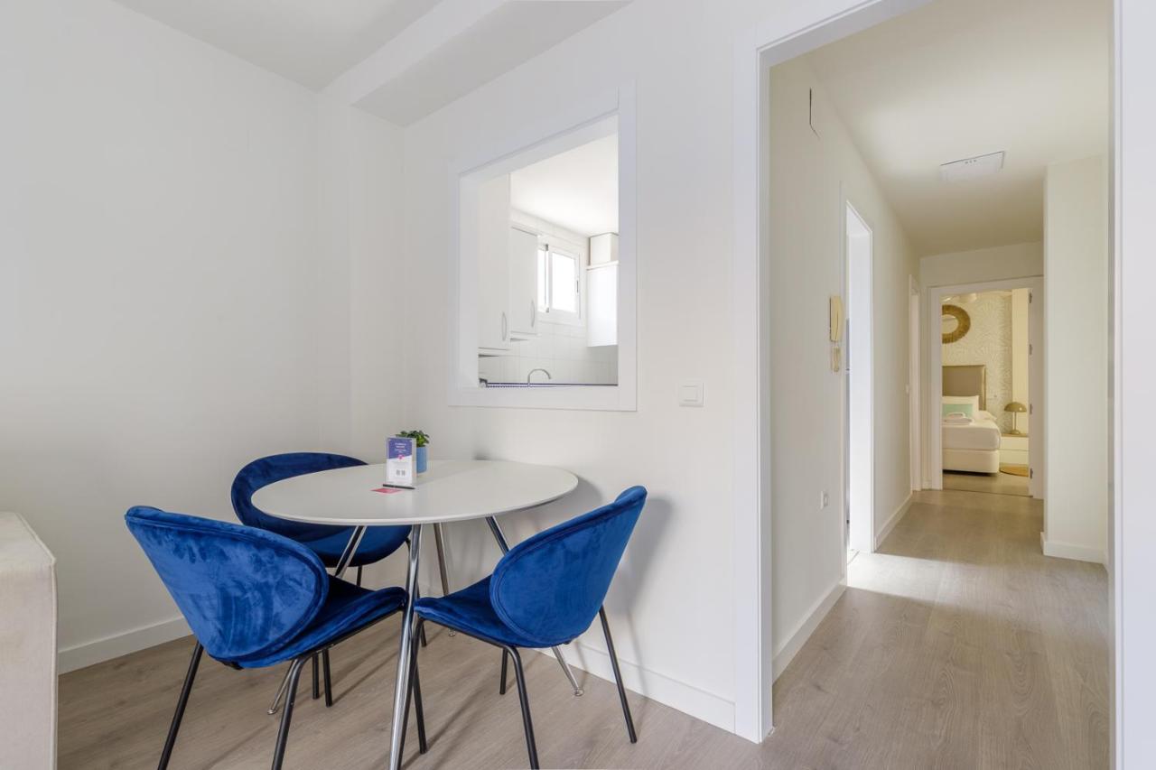 Casa Evi Lägenhet Málaga Exteriör bild