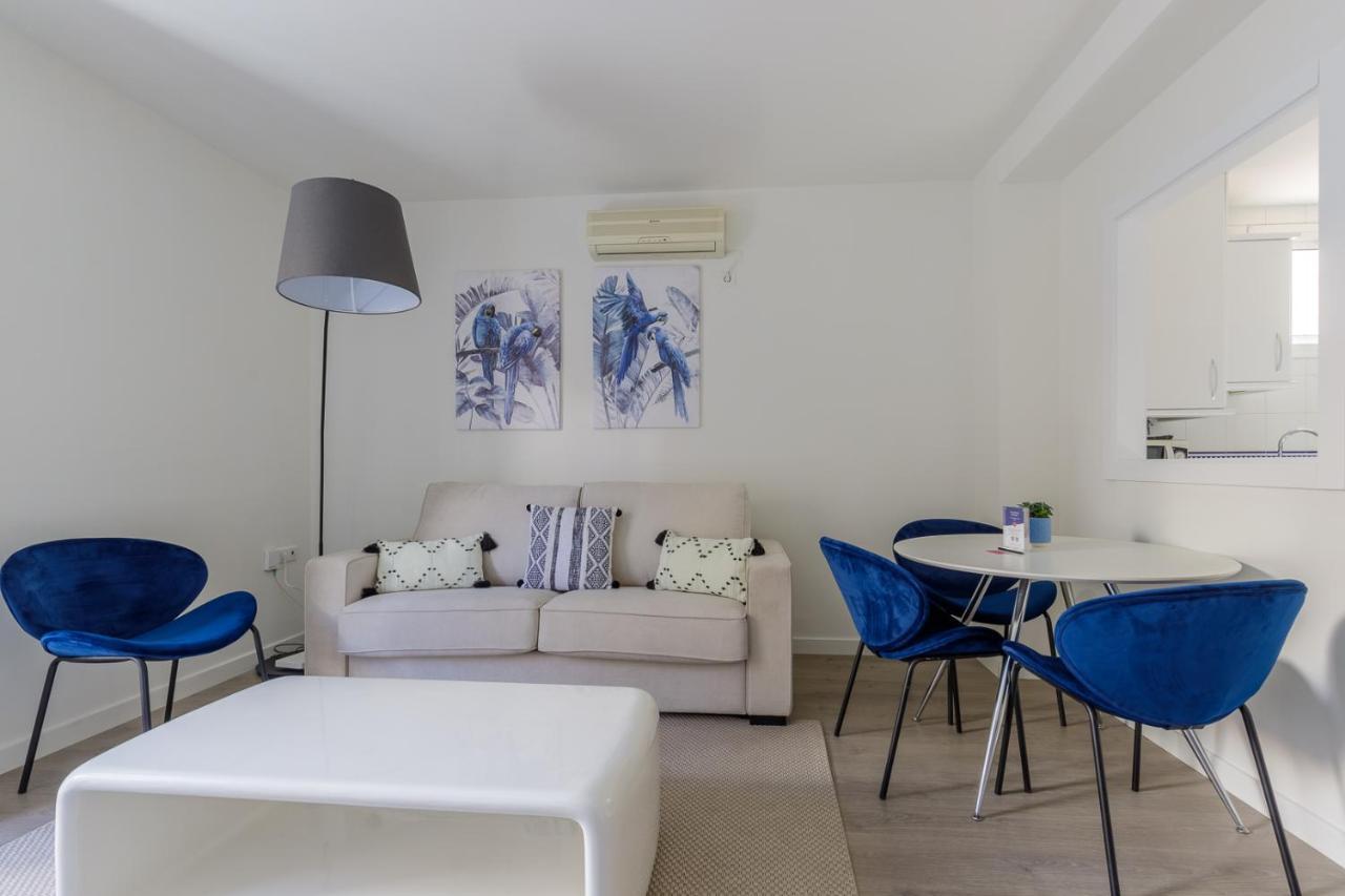 Casa Evi Lägenhet Málaga Exteriör bild