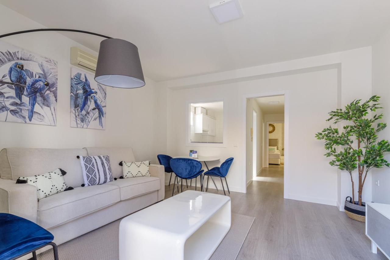 Casa Evi Lägenhet Málaga Exteriör bild