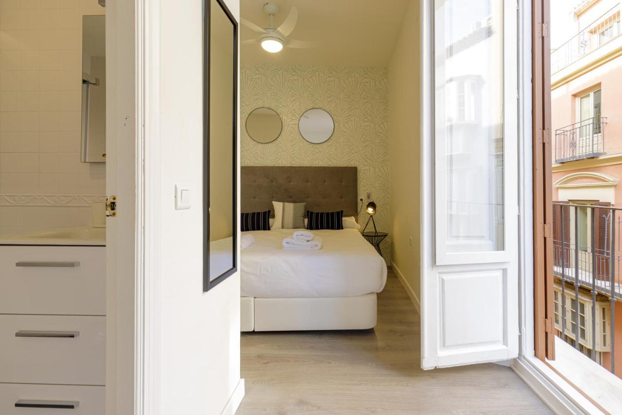 Casa Evi Lägenhet Málaga Exteriör bild