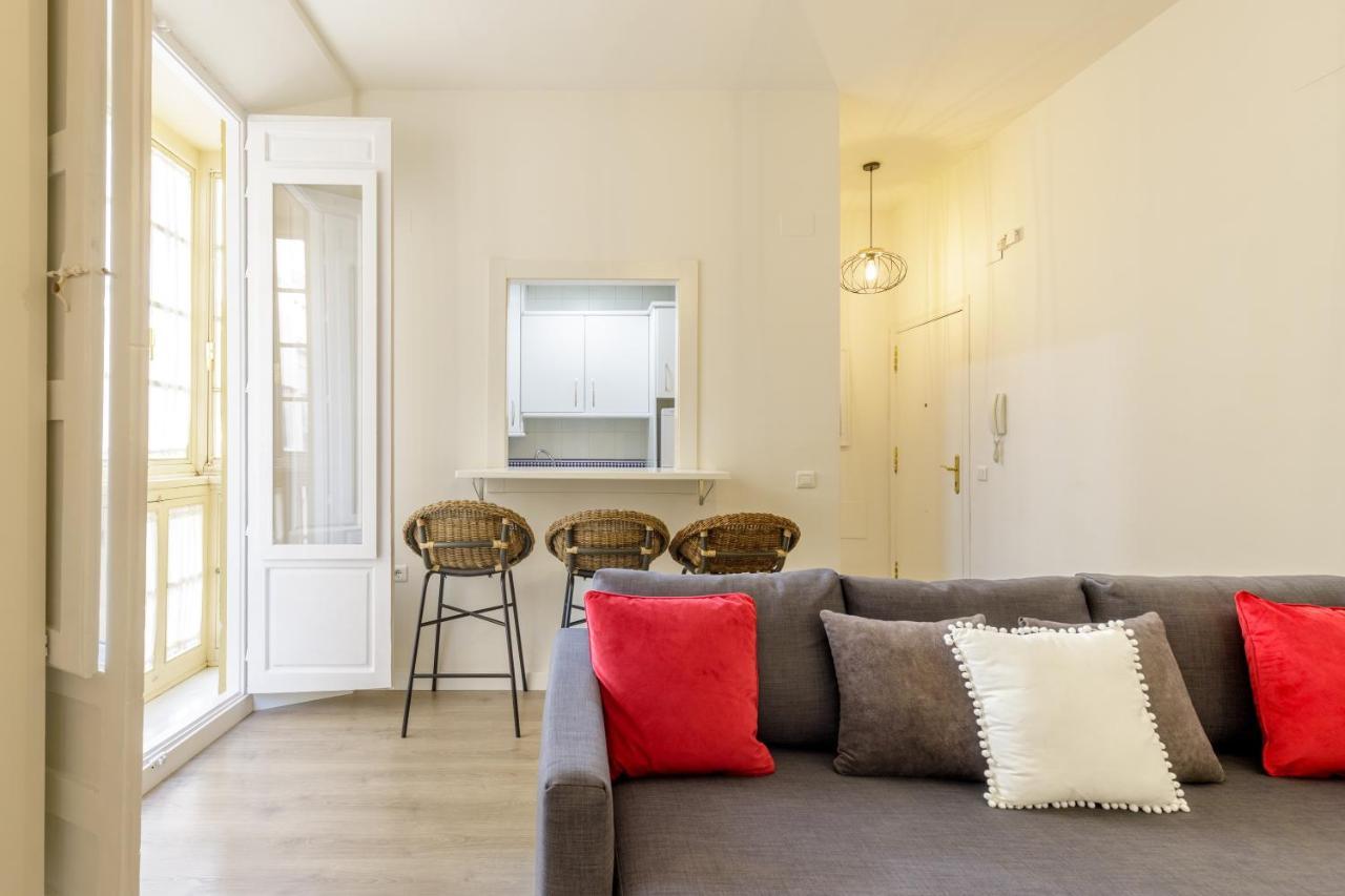 Casa Evi Lägenhet Málaga Exteriör bild