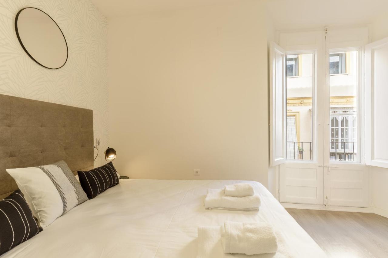 Casa Evi Lägenhet Málaga Exteriör bild