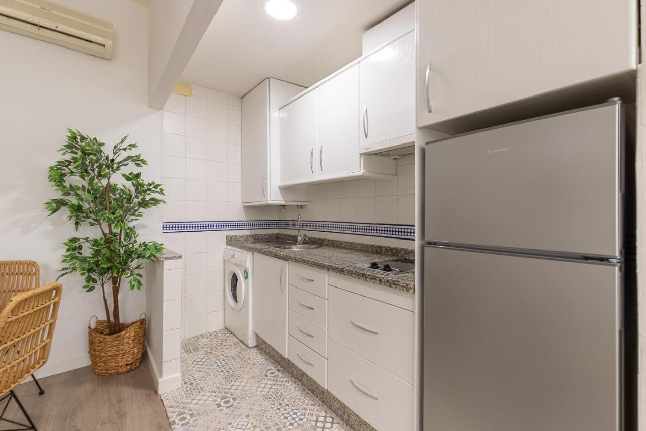 Casa Evi Lägenhet Málaga Exteriör bild