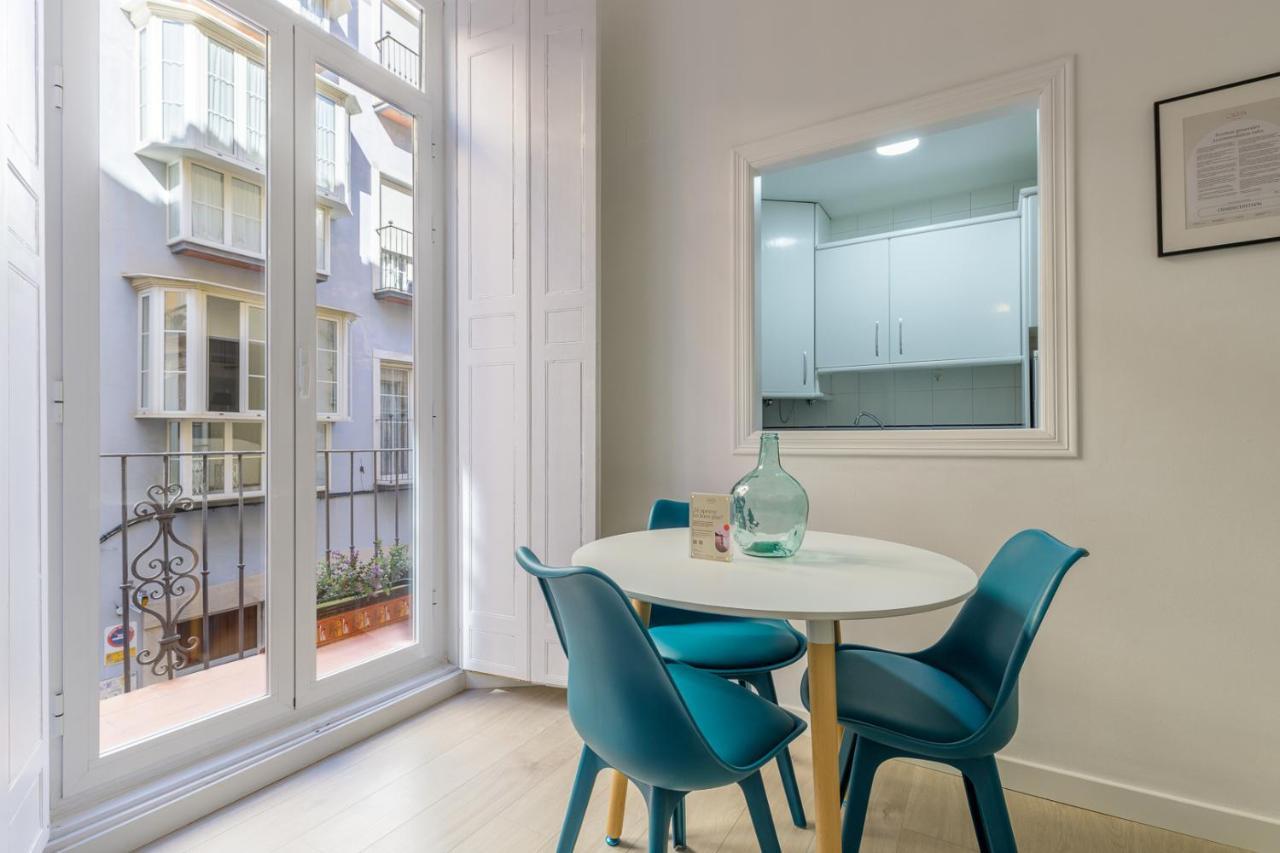 Casa Evi Lägenhet Málaga Exteriör bild