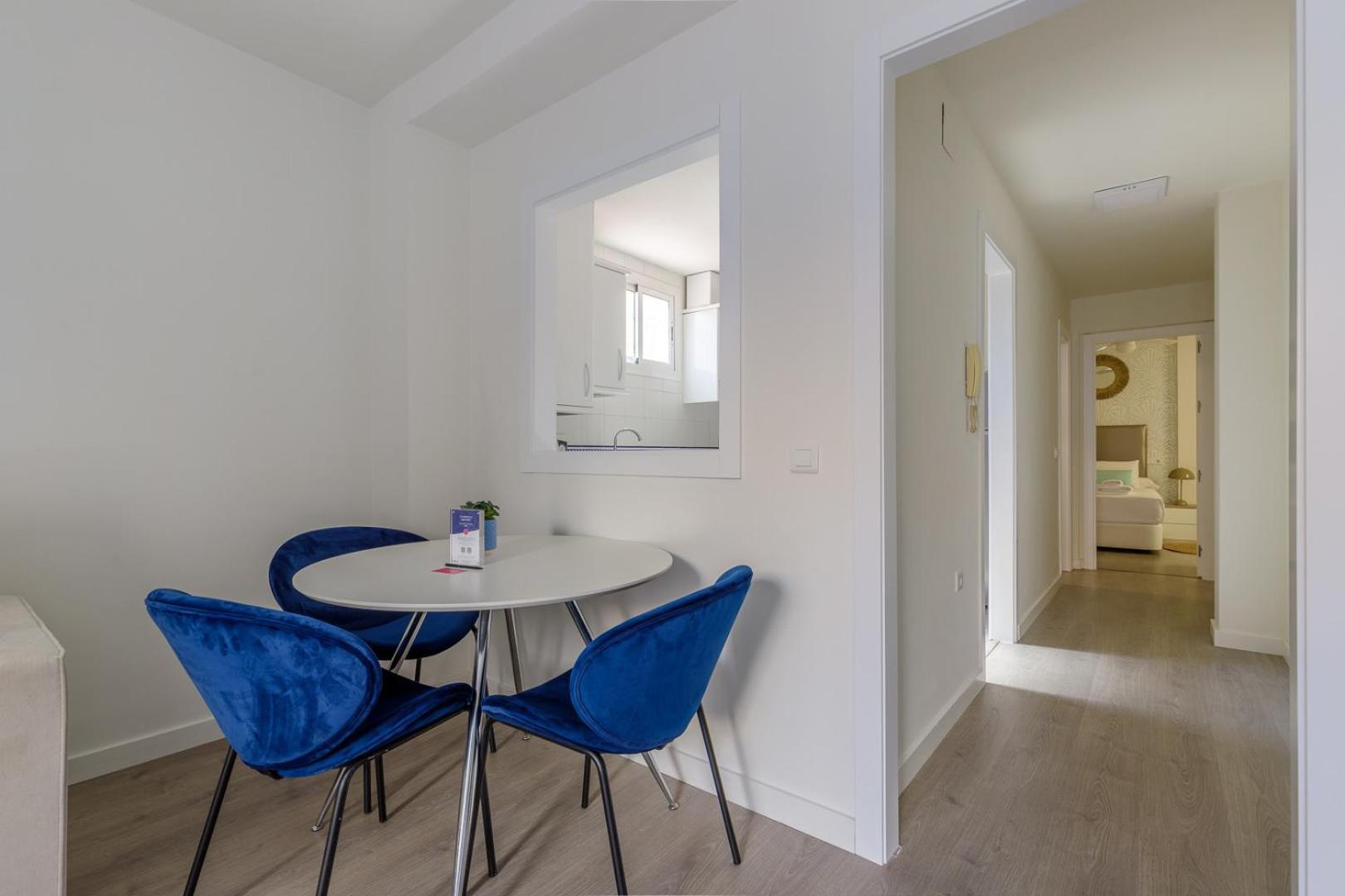 Casa Evi Lägenhet Málaga Exteriör bild