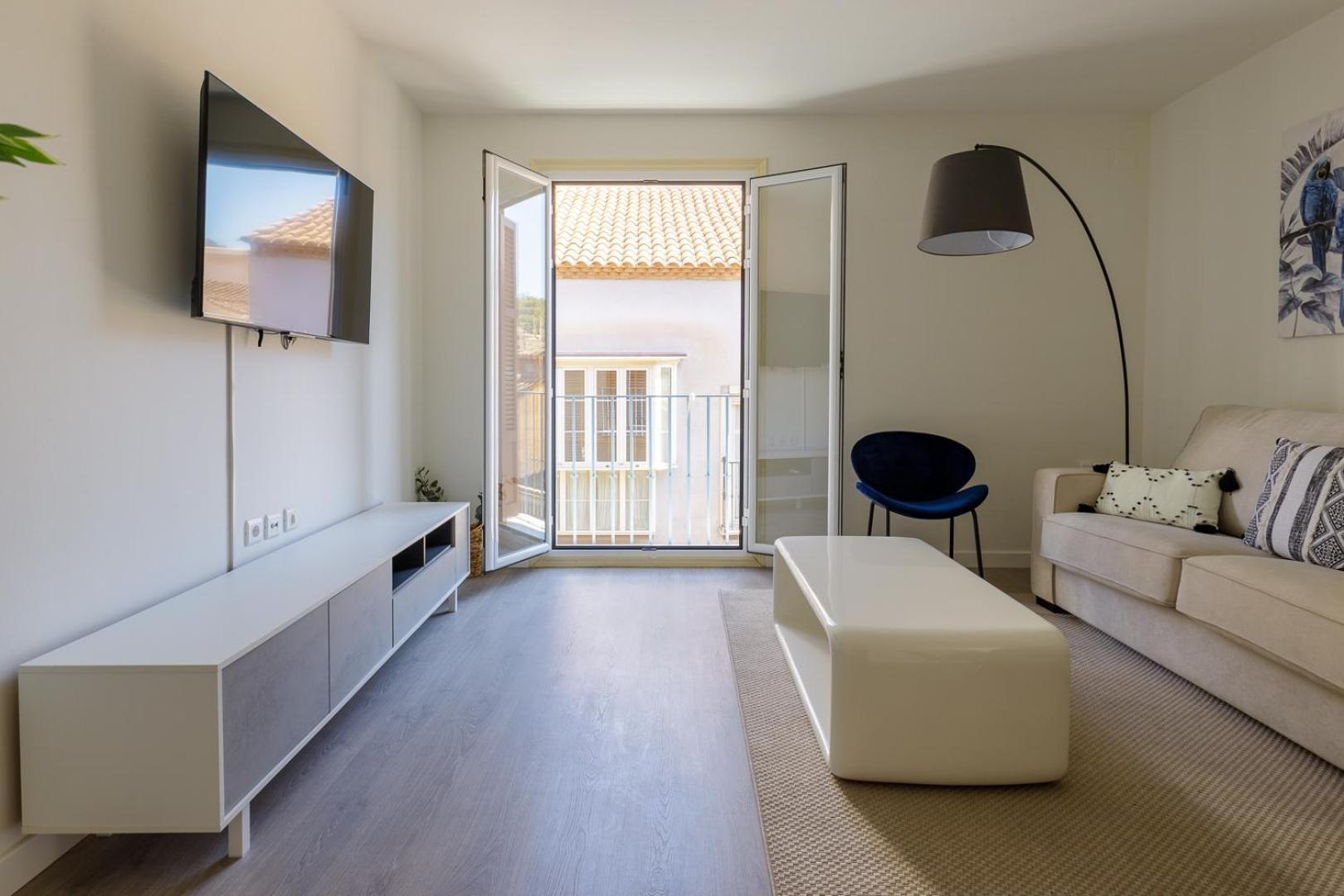 Casa Evi Lägenhet Málaga Exteriör bild
