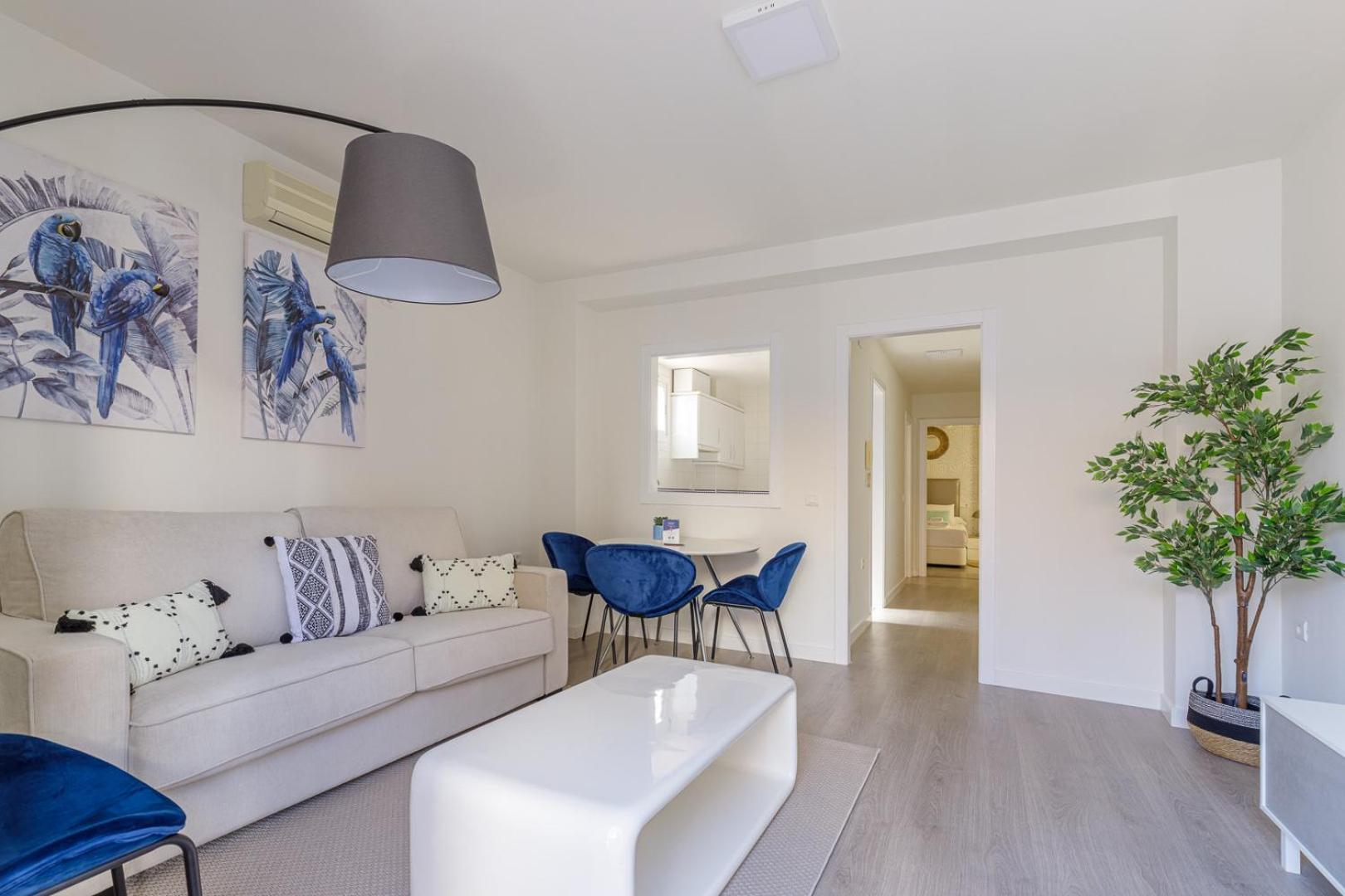 Casa Evi Lägenhet Málaga Exteriör bild