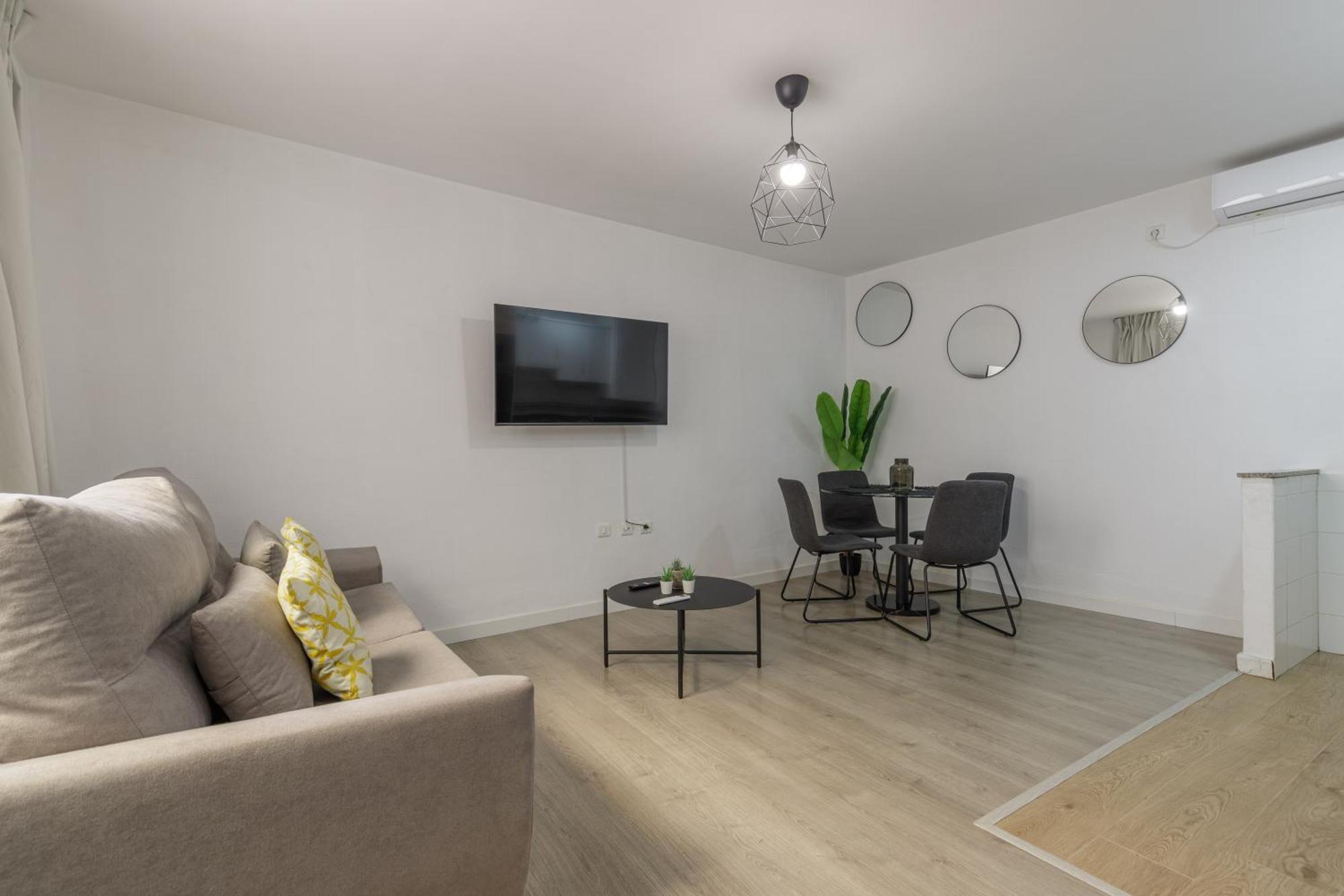 Casa Evi Lägenhet Málaga Exteriör bild