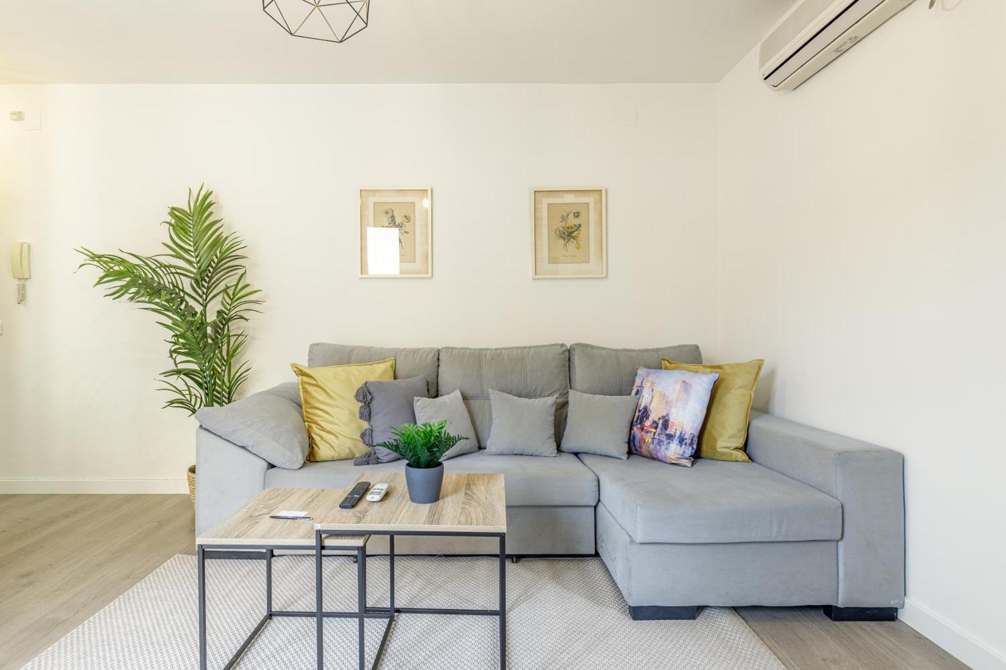 Casa Evi Lägenhet Málaga Exteriör bild